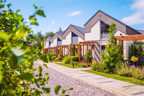 Komfortowy Domek w Baltic Natur Park - Raj Dla Dzieci i Alpaki Nature lodge in West Pomeranian Voivodeship, Poland