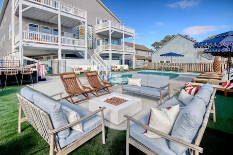 The Most Epic Experience - Pro Golf Sim Sleeps 28 House in North Myrtle Beach