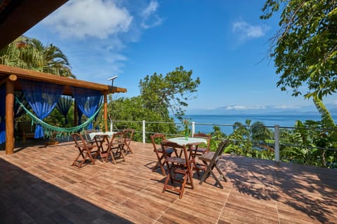 Refúgio Bem Natural - Praia de Araçatiba - Ilha Grande - RJ Inn in State of Rio de Janeiro