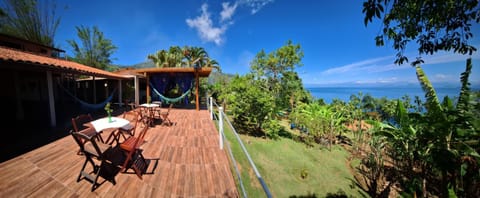 Refúgio Bem Natural - Praia de Araçatiba - Ilha Grande - RJ Inn in State of Rio de Janeiro
