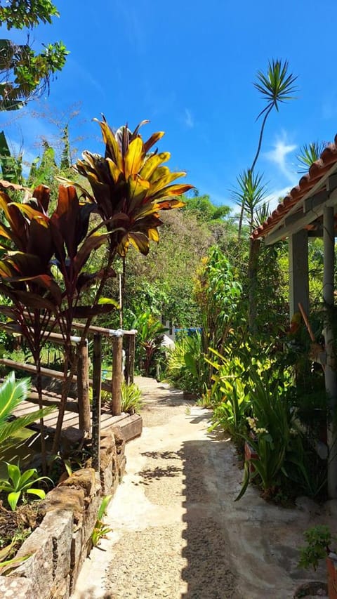Refúgio Bem Natural - Praia de Araçatiba - Ilha Grande - RJ Inn in State of Rio de Janeiro