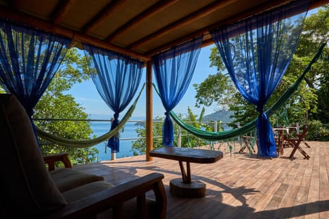 Balcony/Terrace, Sea view