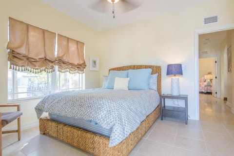 A Bella Capri House in Key West