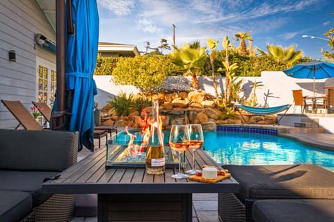 Stunning View Estate with Pool & Game Room House in La Mesa