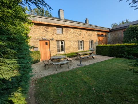 Property building, Spring