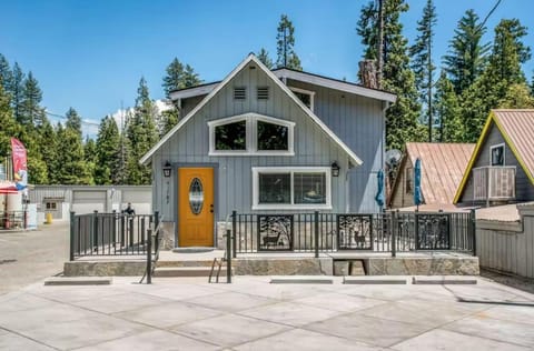 Villager in the Heart of Shaver Family Friendly House in Shaver Lake