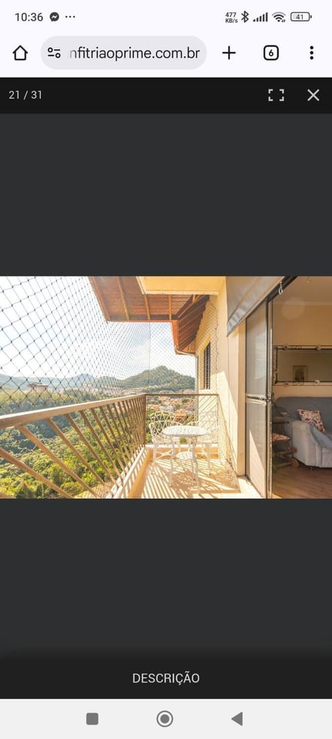 View (from property/room)