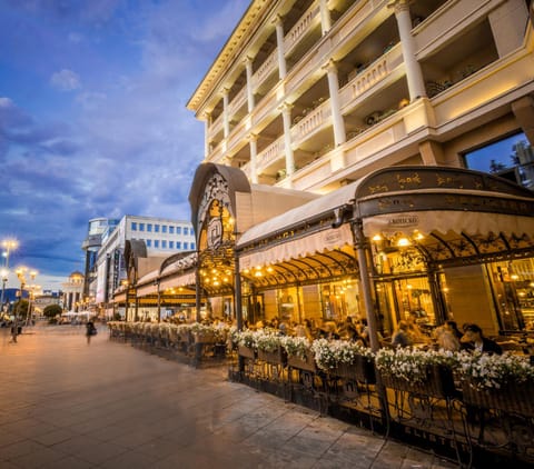 Restaurant/places to eat