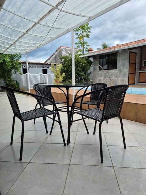 Elis Praia e Aconchego House in State of Rio de Janeiro