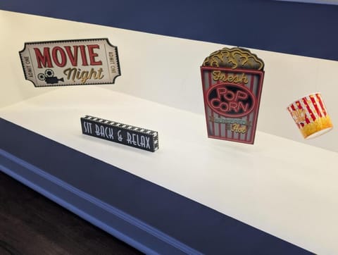 Movie Night Retreat I Hot Tub I Games I Theater Villa in Murfreesboro