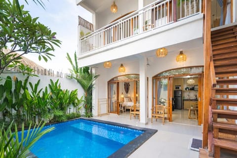 Prime Canggu Location - Agatha Villa Canggu 3 BR Private Pool Villa Villa in North Kuta