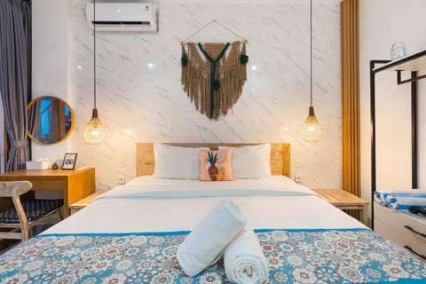 Prime Canggu Location - Agatha Villa Canggu 3 BR Private Pool Villa Villa in North Kuta