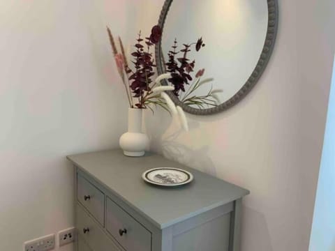 New contemporary apartment in centre of Tetbury House in Tetbury