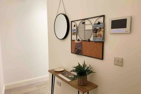 New contemporary apartment in centre of Tetbury House in Tetbury