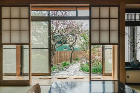 Garden, Garden view