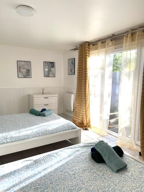 Rosny sous bois très chaleureux appartement Apartment in Île-de-France