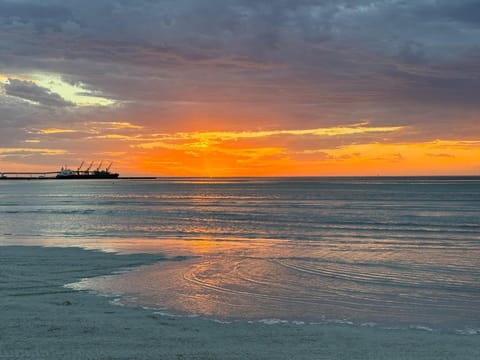 Nearby landmark, Natural landscape, Beach
