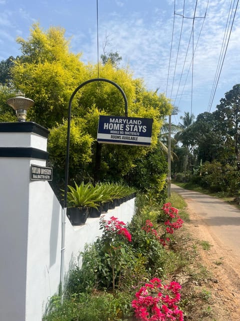 Property logo or sign