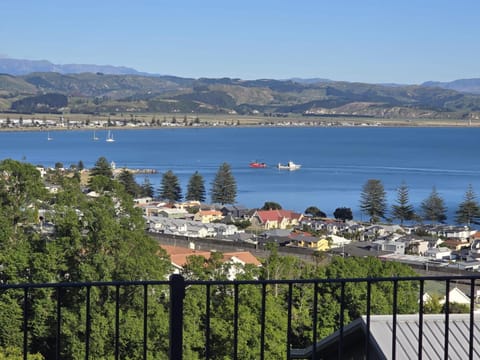 Natural landscape, Sea view