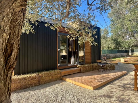 Property building, Dining area