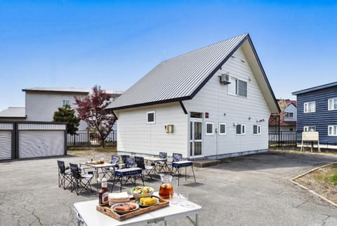BBQ facilities