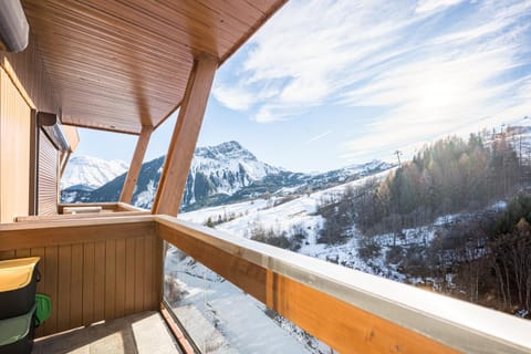 Natural landscape, Balcony/Terrace