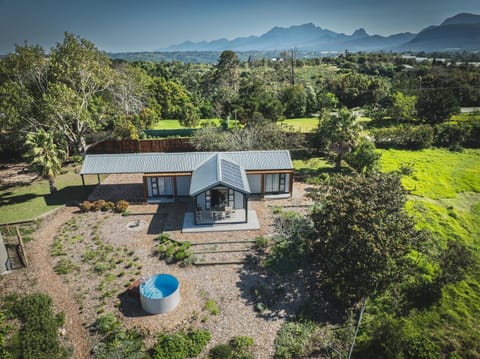 Natural landscape, Bird's eye view, Garden, Mountain view, Pool view, Swimming pool