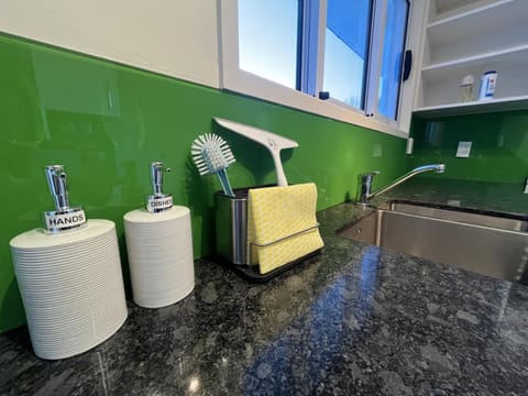 Kitchen or kitchenette, kitchen