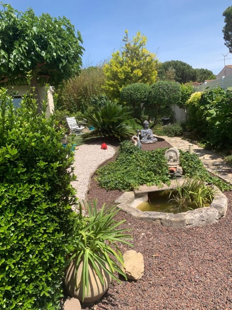 Garden, Garden view