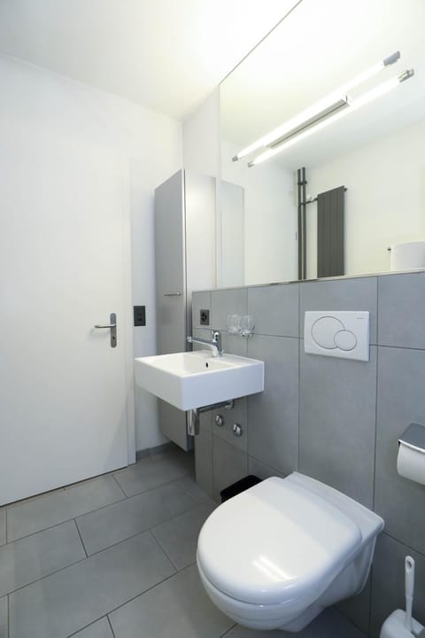 Steps from Sihlcity free parking dining and transit Apartment in Zurich City