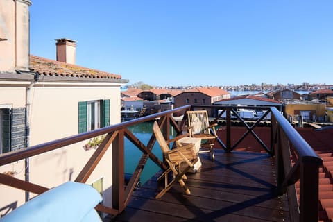 Ca' Celeste Apartment in Chioggia