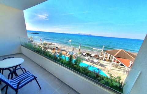 Balcony/Terrace, Sea view