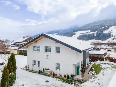 Property building, Winter
