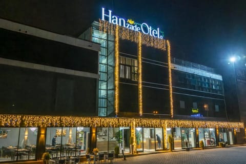 Property building