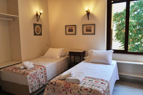 Rastoni 1928 Heritage Residence Apartment in Argolis, Greece