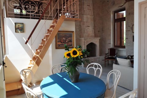 Rastoni 1928 Heritage Residence Apartment in Argolis, Greece