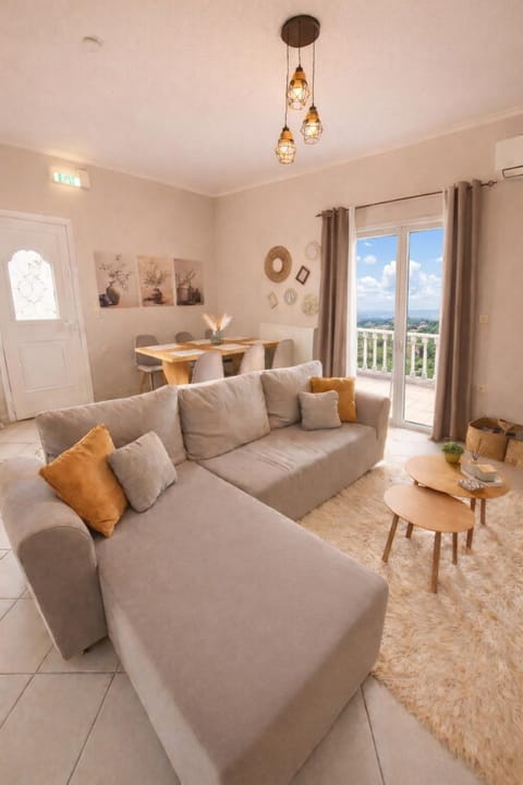 Konitsa Horizon Villa Apartment in North Macedonia