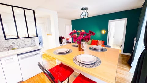 La Petite Perle de Noisy Apartment in Noisy-le-Grand