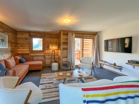 APPARTEMENT BOULE DE NEIGE 102 | LES GETS | Appartement standing 4 suites pied des pistes Apartment in Les Gets