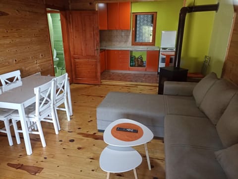 Holiday Home Transilvanija House in Serbia