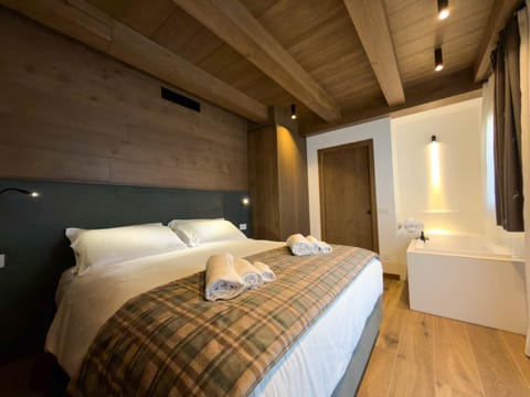 Luxury Mountain Suites Apartment in Roccaraso