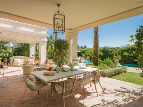 Villa Guadalmina House in Costa del Sol