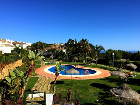 Garden, Swimming pool