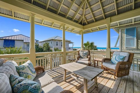 Beau Soleil - Luxury Home with Gulf Views & Many Community Amenities House in Destin
