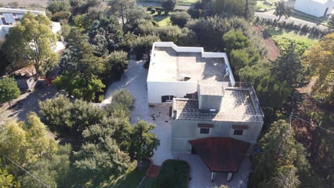 Property building, Bird's eye view