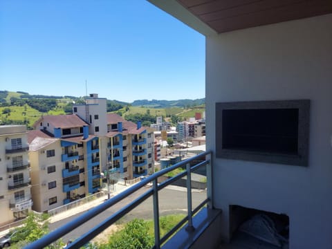 BBQ facilities, City view