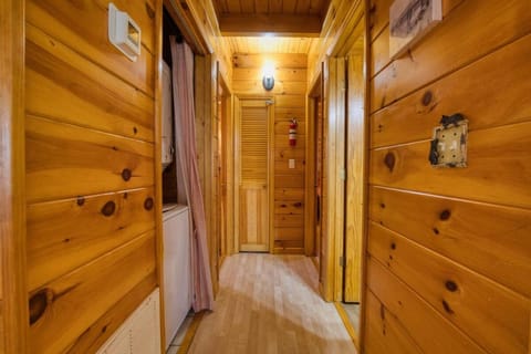 Family-Friendly Cabin with Hot Tub and Game Room Cabin in Cosby