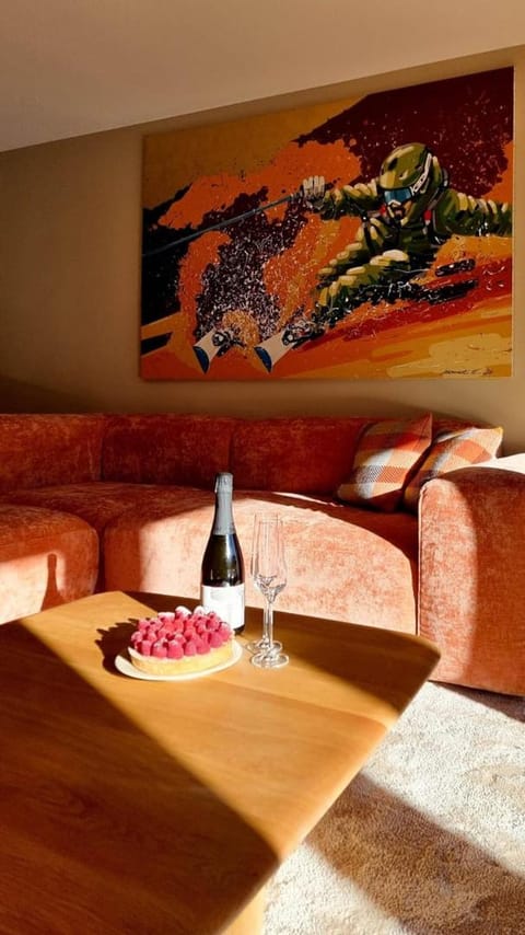 NAGANO 207 | LES GETS | Emplacement exceptionnel en face des pistes au cœur du village | Appartement neuf 4 chambres - 10 personnes Apartment in Les Gets