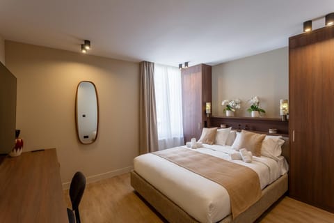 Sol Hotel - Saint Mandé Apartment in Paris