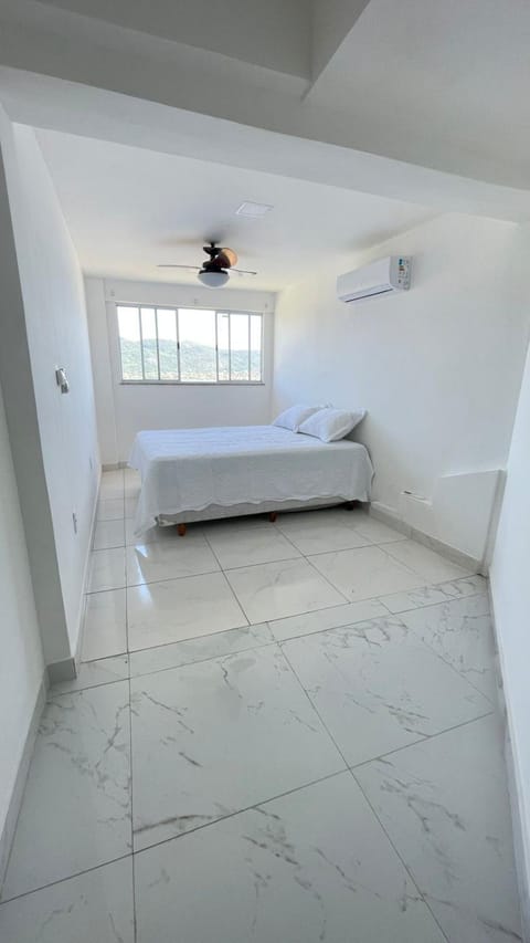 Vista Panorâmica no Mirante Piratininga - Casa 2 quartos House in Niterói